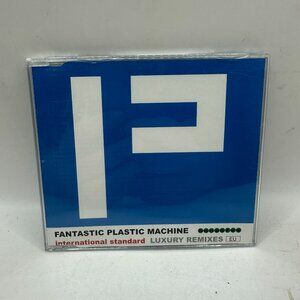Fantastic Plastic Machine CD International Standard Luxury Remixes EU Edition